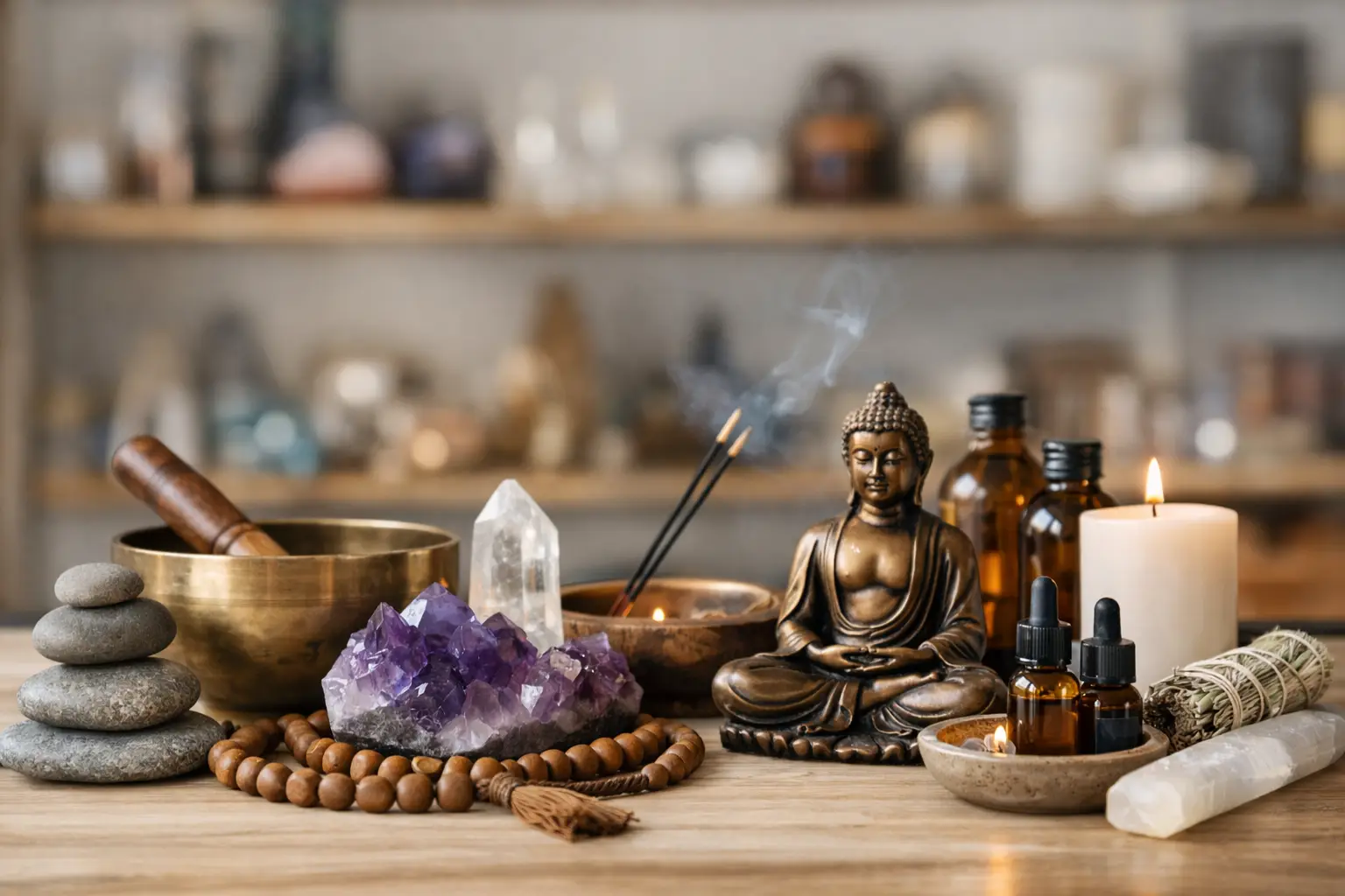 Guida forniture B2B spiritualità per negozi