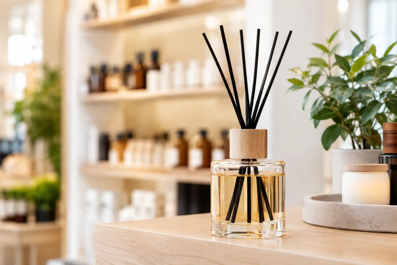 Guida ai bastoncini profumati per il retail