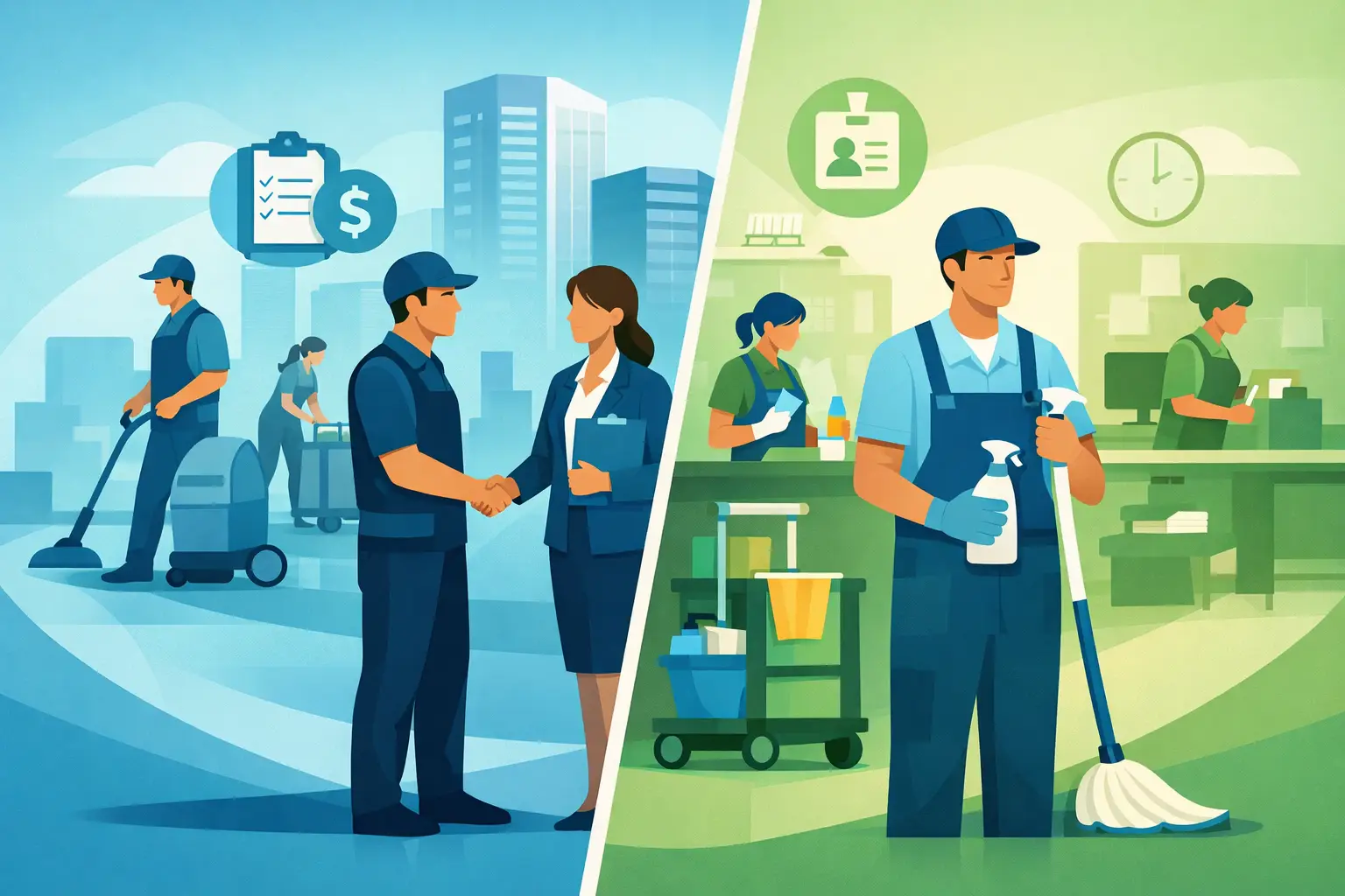 Choosing Outsourced vs. In-House Custodial