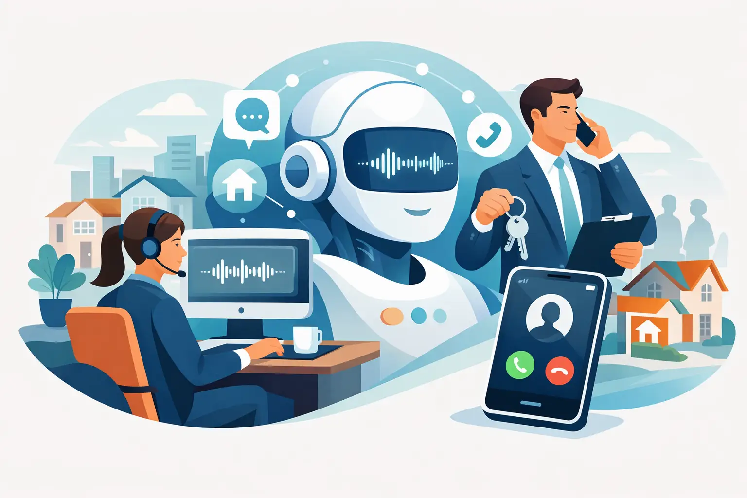 AI Call Answering Software Review for Letting Agents
