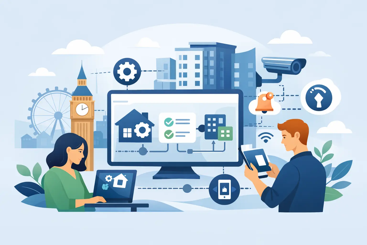 Property Operations Automation Guide for UK Teams