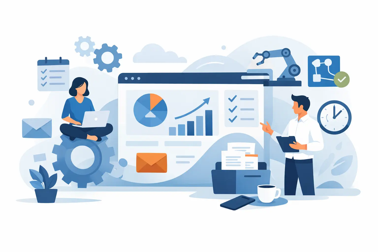 7 Best Ways to Reduce Agency Admin in 2026