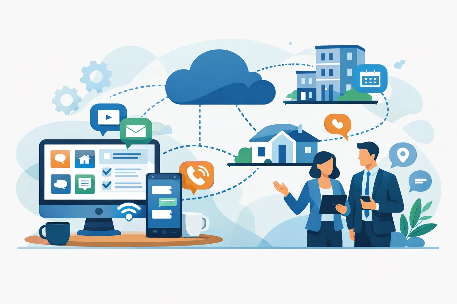Property Communications Hub Software That Saves Time
