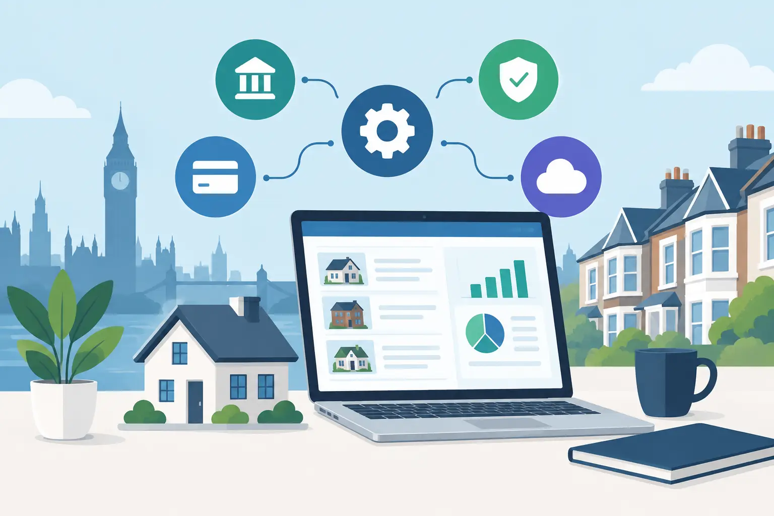 Best Agency Finance Integrations for UK Lettings