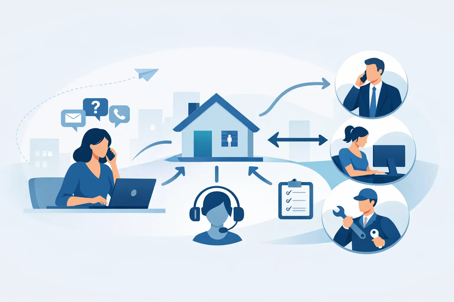 How to Route Tenancy Enquiries Without Delay