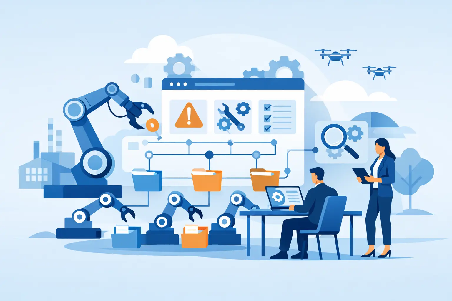 How to Automate Maintenance Triage at Scale