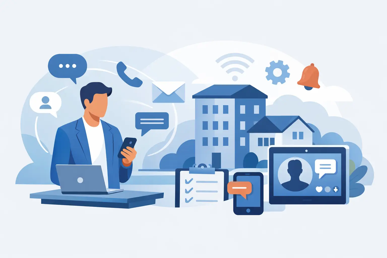 A Guide to Landlord Communication Systems