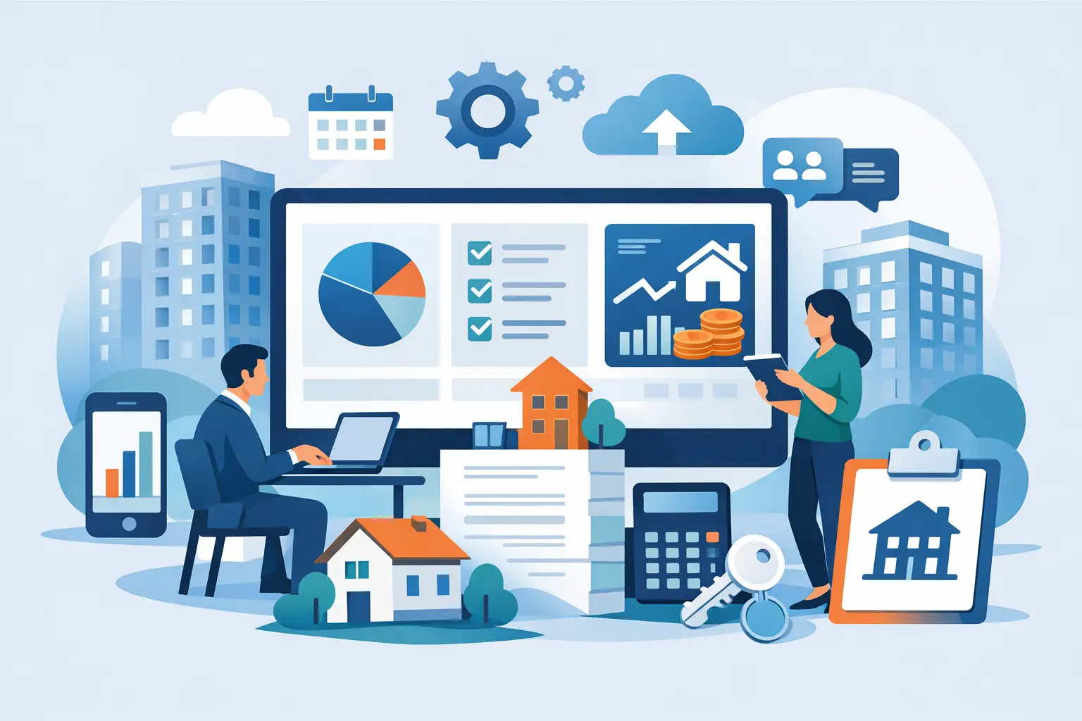 Top Software for Block Managers in the UK