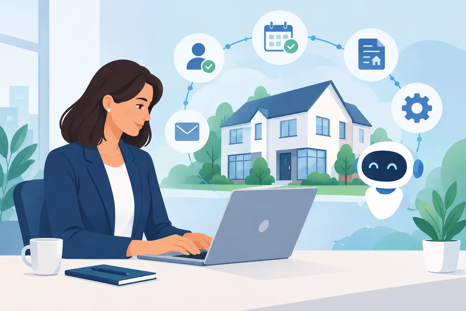 Lettings Automation Trends Reshaping Agency Work