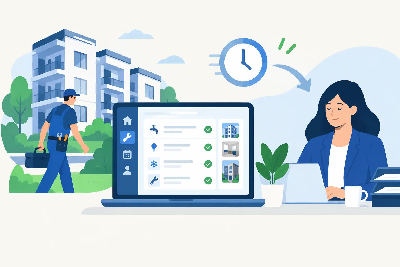 Maintenance Software That Cuts Property Admin