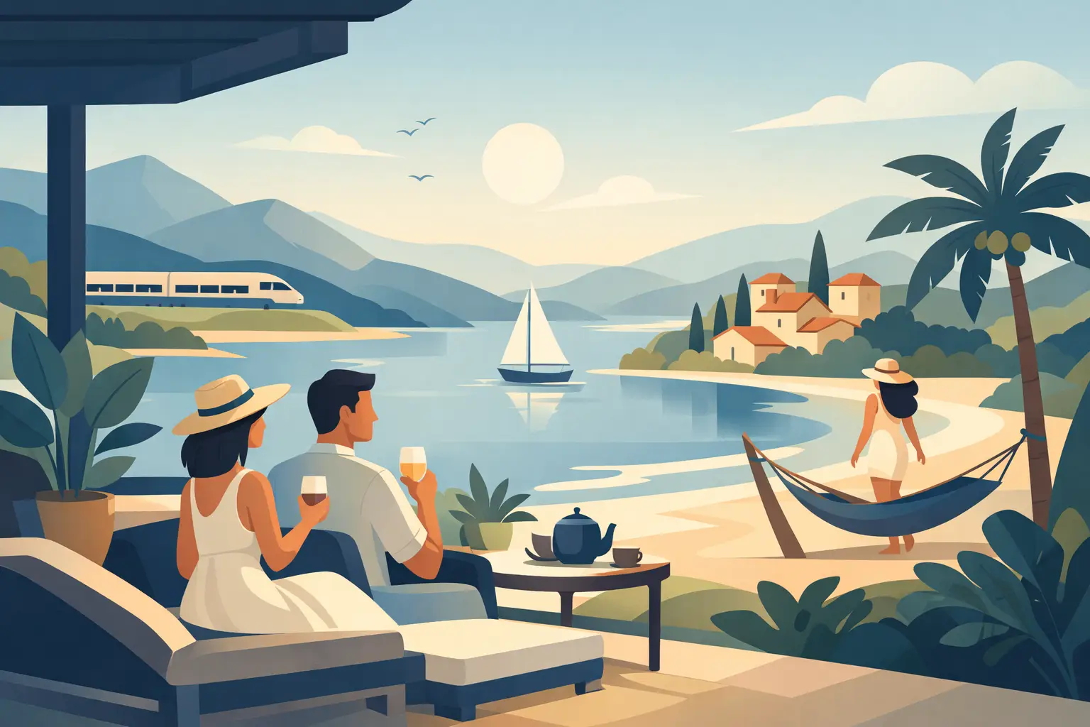 Why the Slow Travel Trend 2026 Feels Luxurious