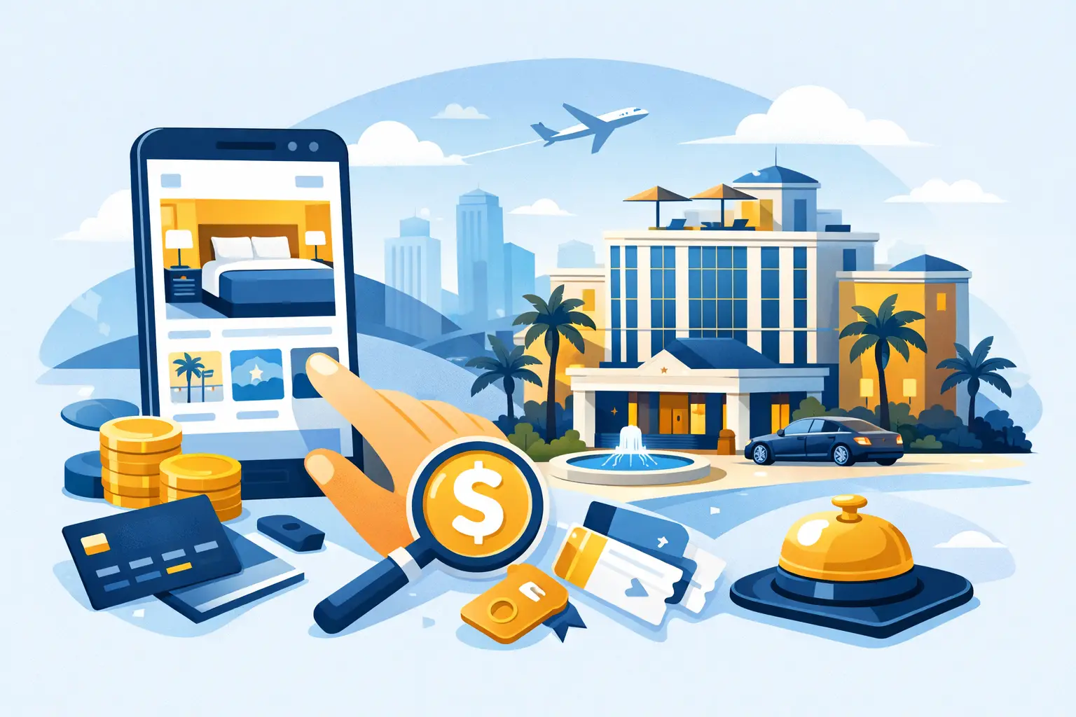 How to Book VIP Hotels Without Overpaying