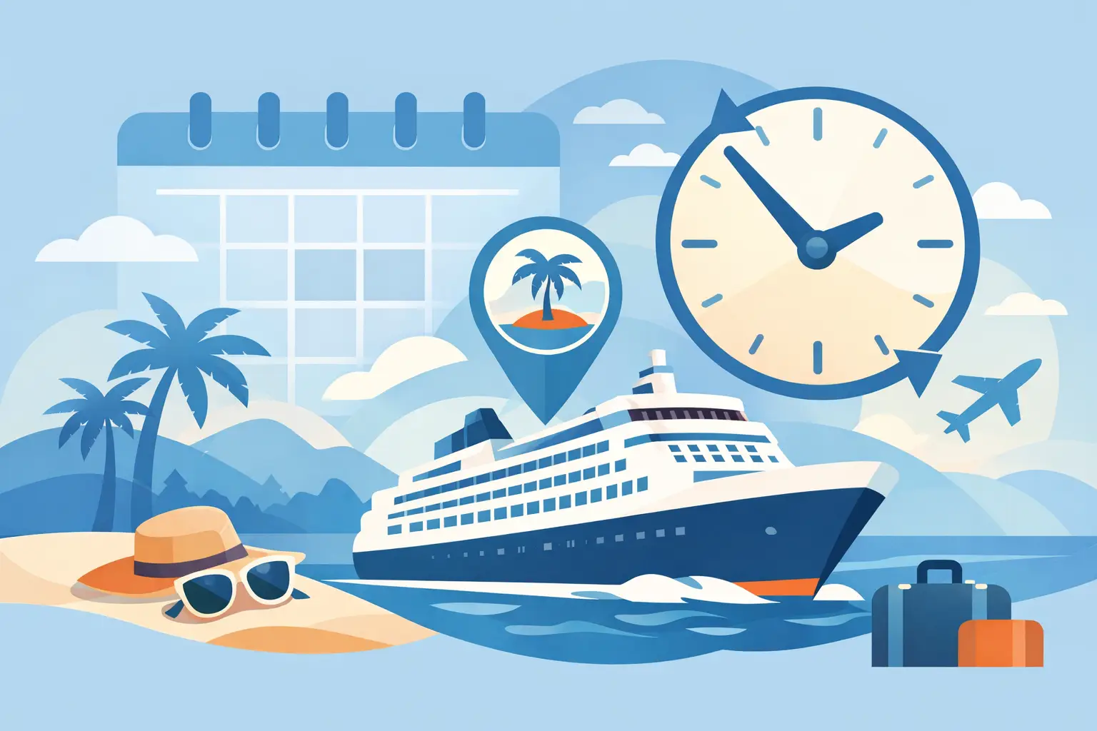 When Should Cruises Be Booked for Best Value?