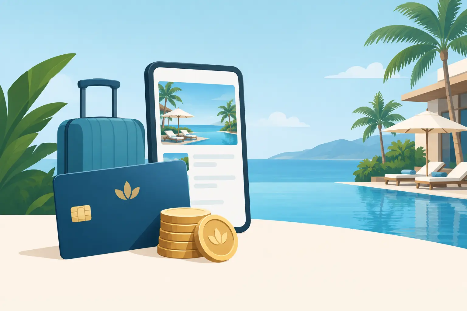 Resort Credit Booking Benefits That Add Up