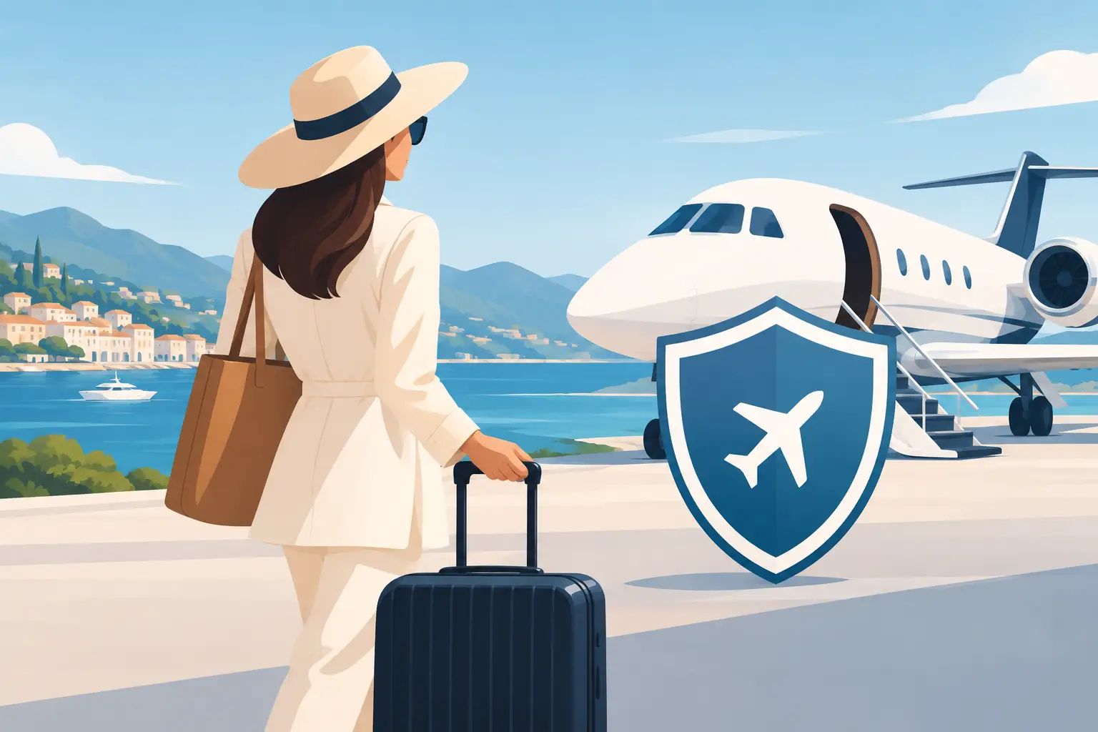 Travel Protection That Keeps Luxury Trips Intact