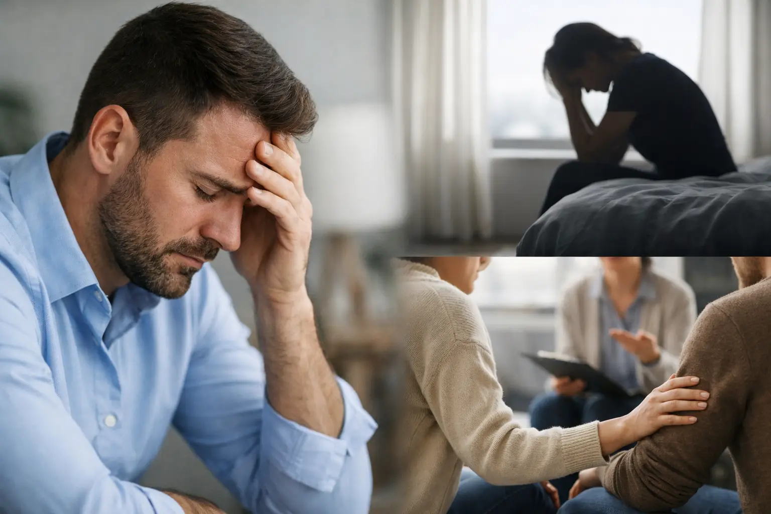Saúde mental: sinais, impacto e apoio