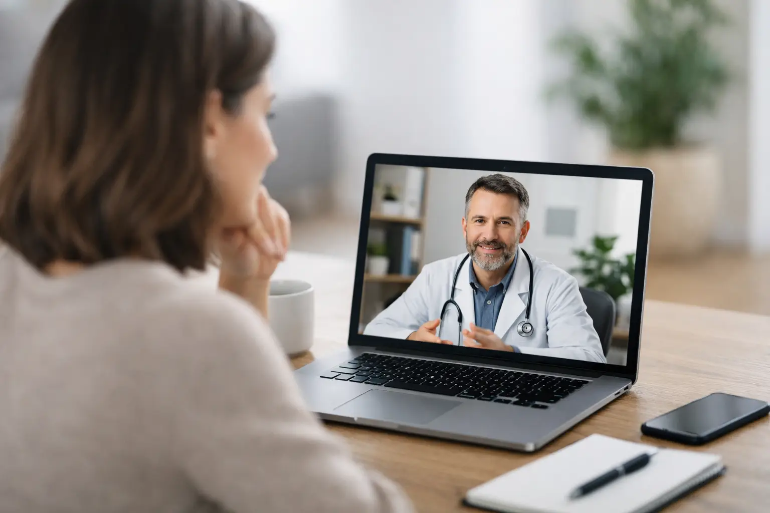 Videoconsulta: quando faz sentido escolher