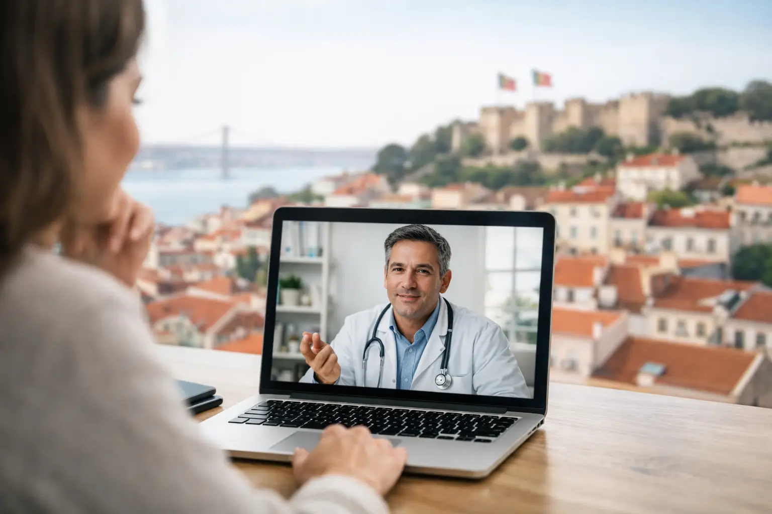 Teleconsulta em Portugal: quando faz sentido?