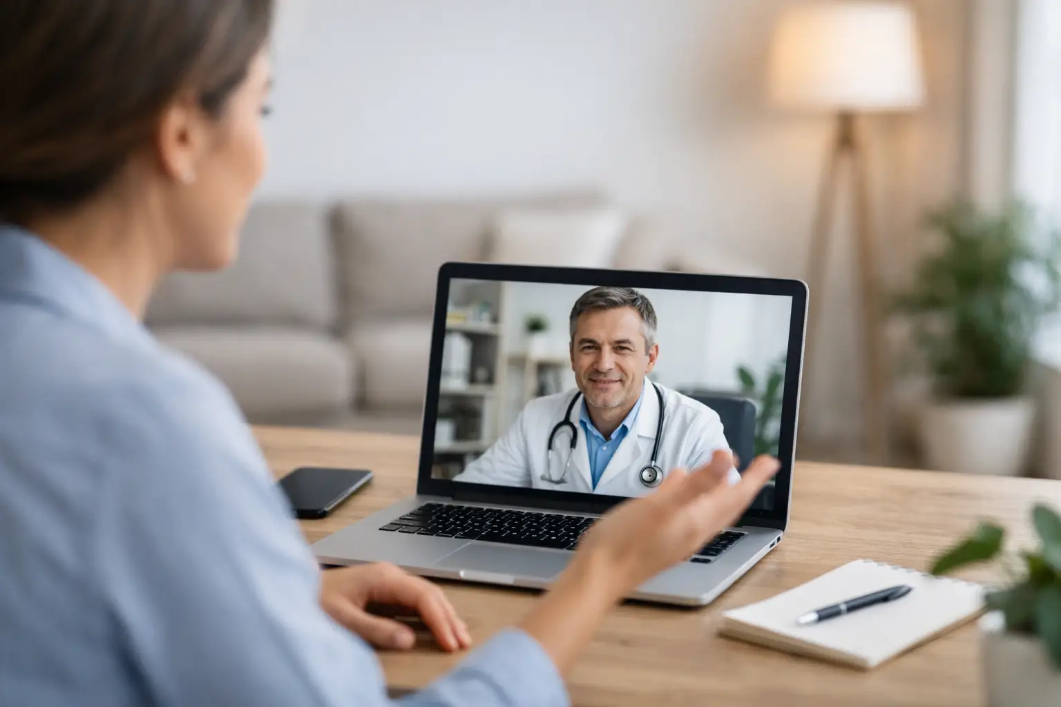 Consulta online: quando faz mais sentido?