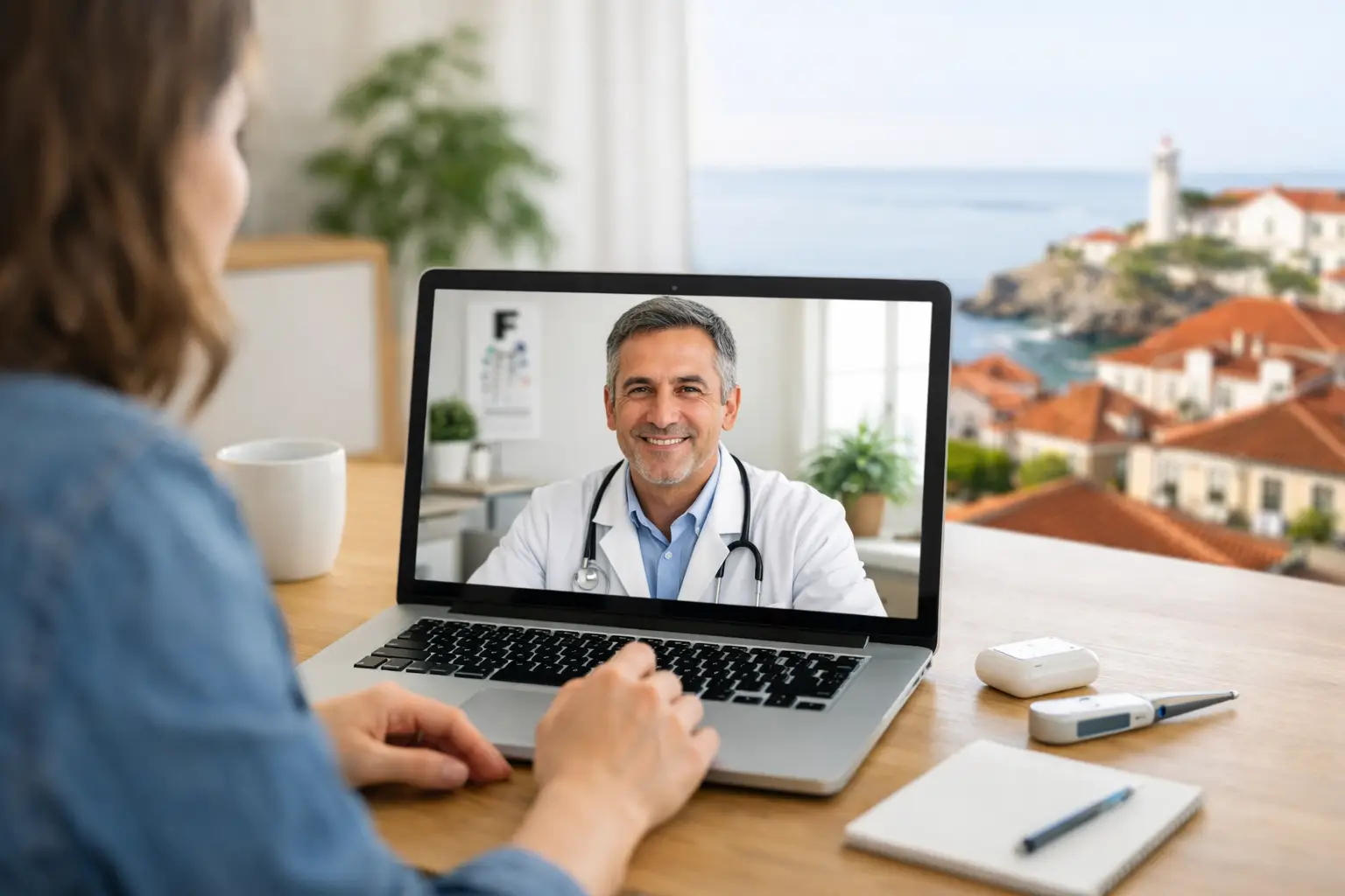 Telemedicina em Portugal: vantagens reais