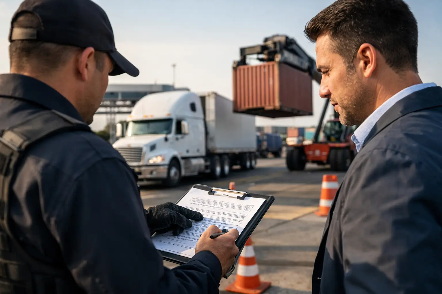 Pedimento Processing Services That Keep Freight Moving