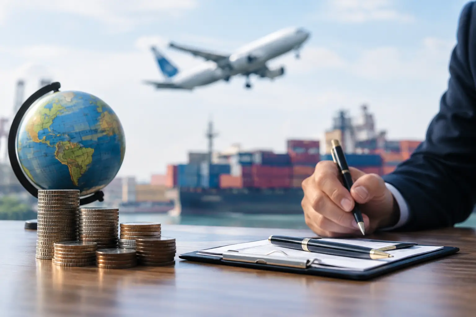 How to Control Cross Border Detention Costs