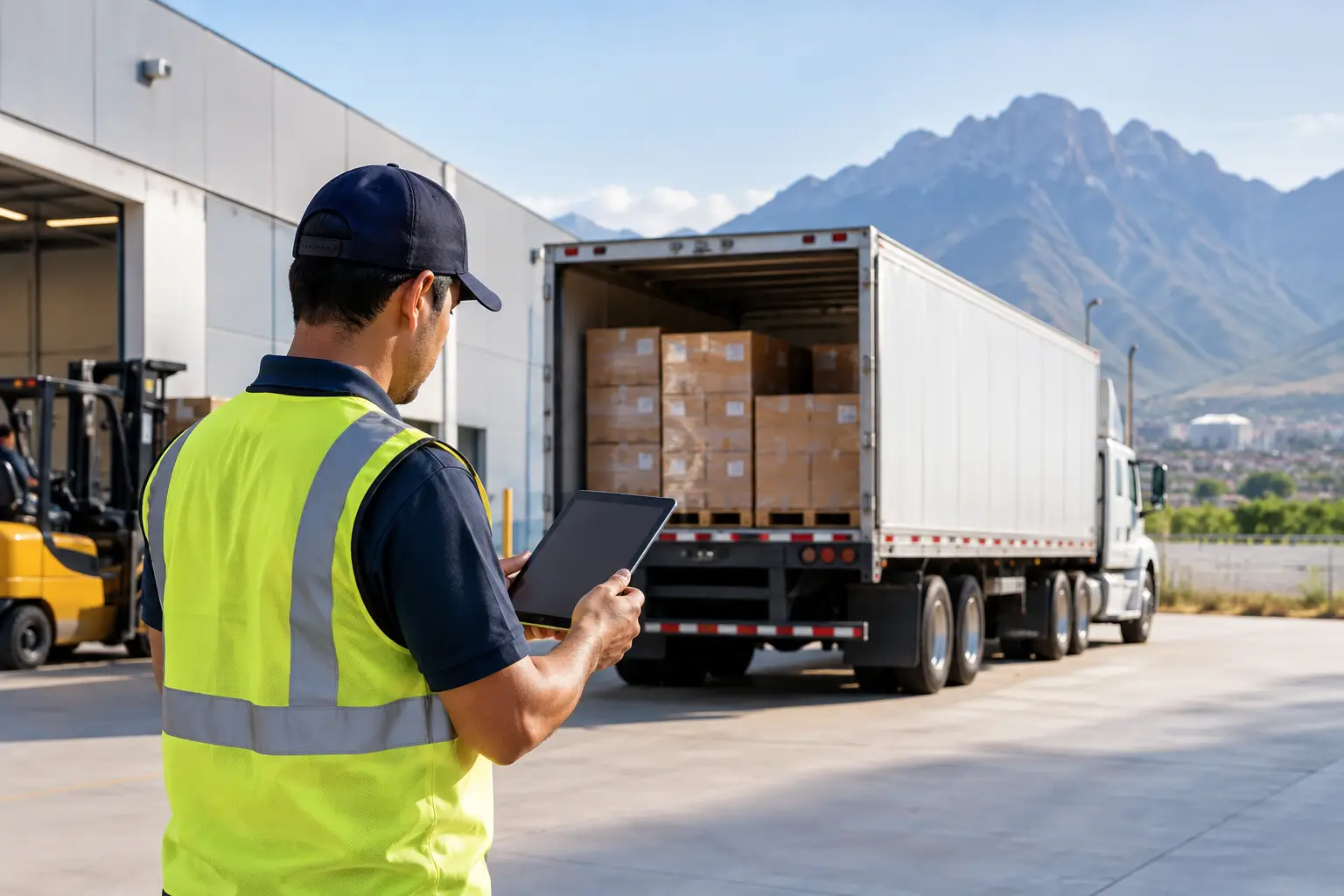 Mexico Plant Delivery: Control the Final Mile