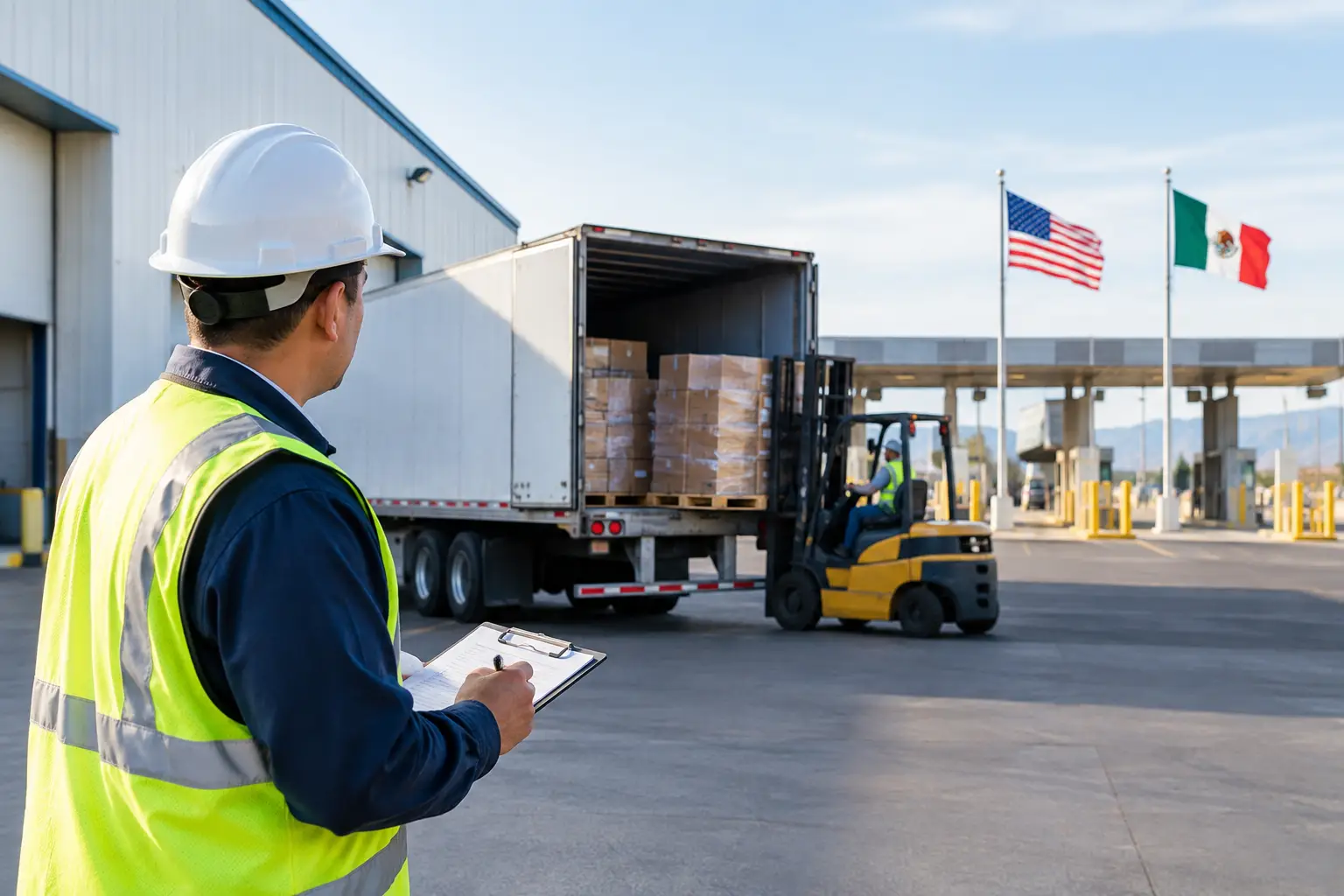 Maquiladora Shipping Guide for Border Moves