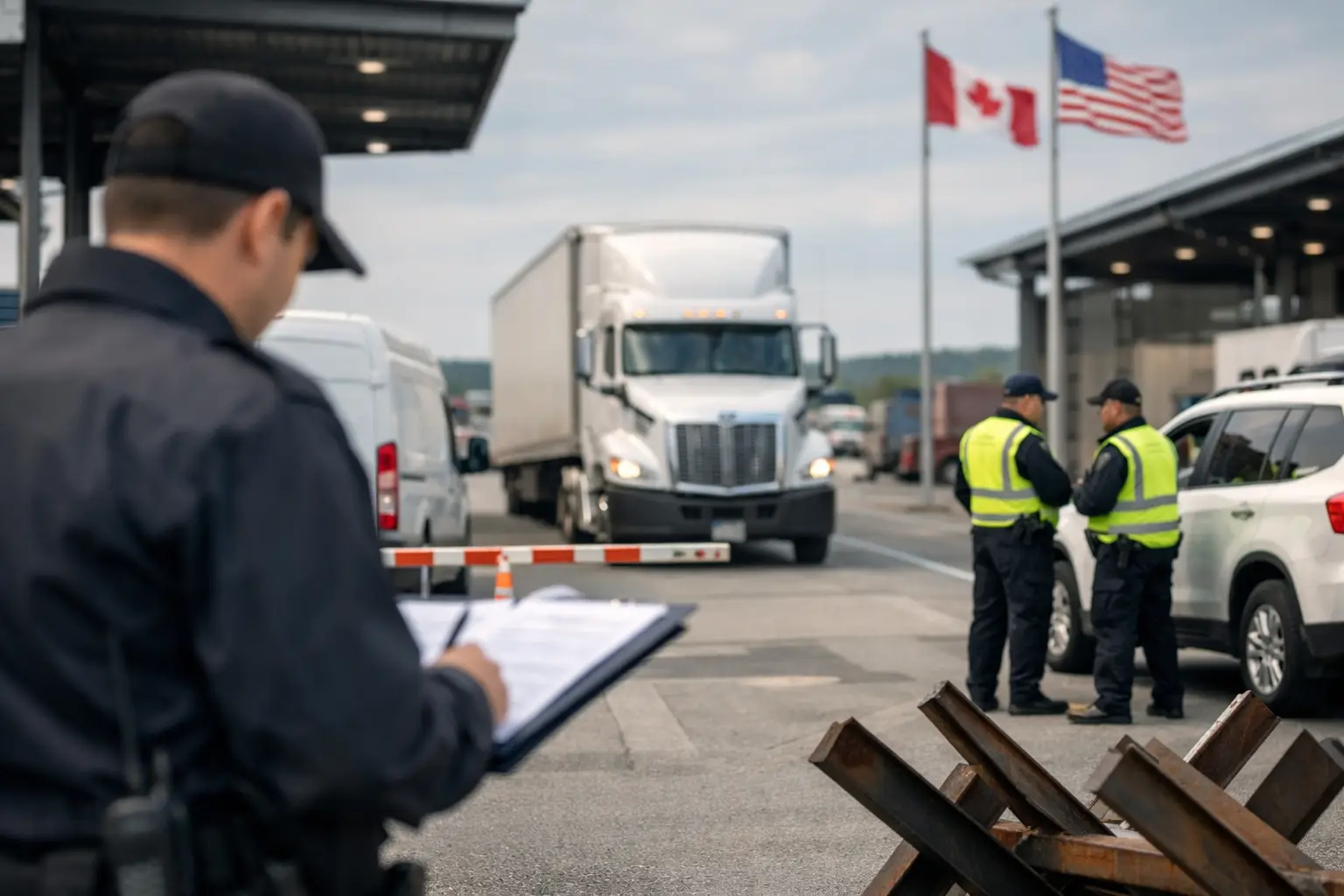 Best Practices for Border Compliance That Hold Up