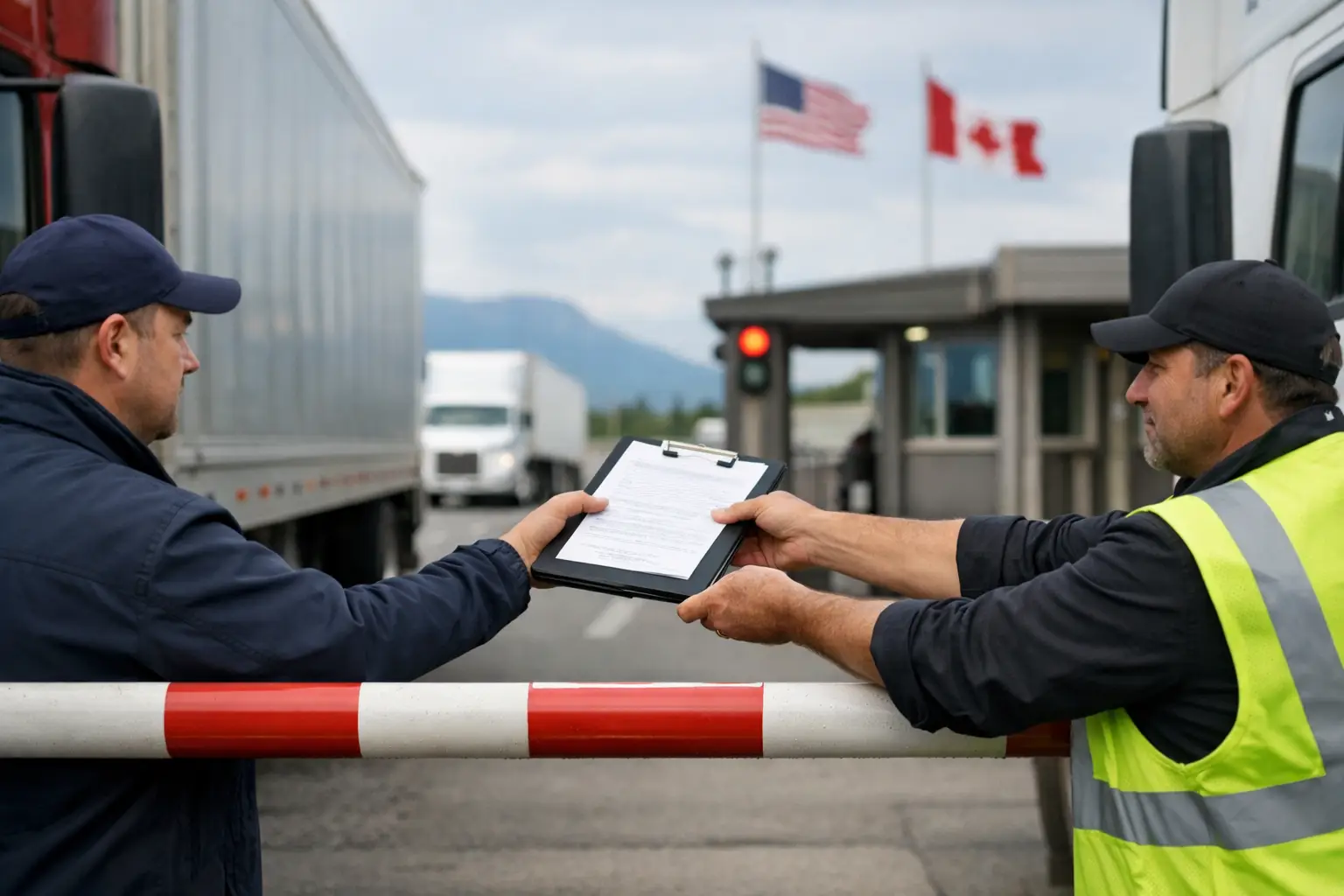 How to Streamline Border Handoffs Without Delays