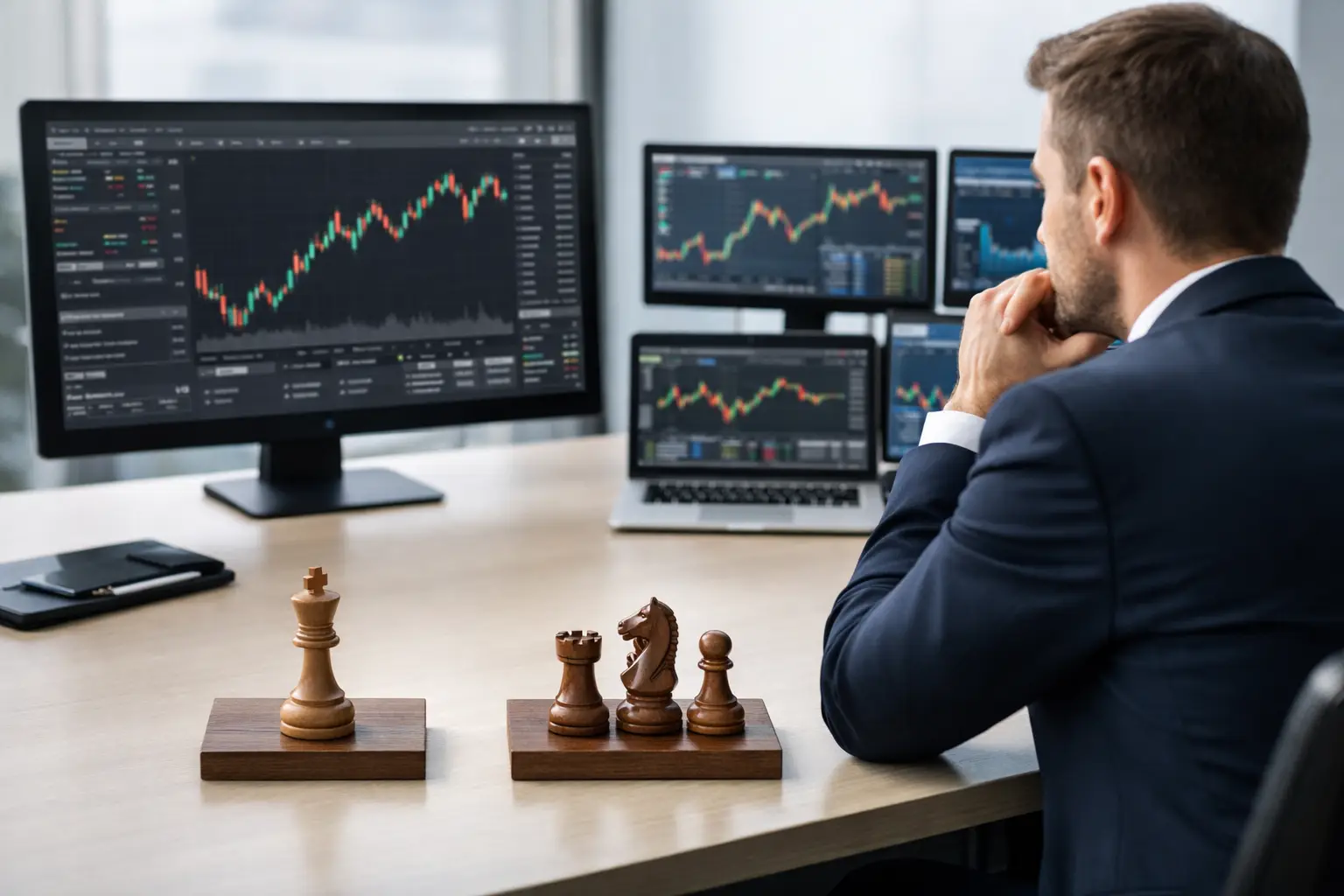 Single Broker or Multiple Providers? Choose Control