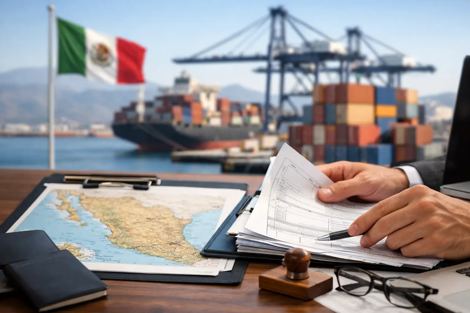 Mexico Import Documentation Guide for Shippers