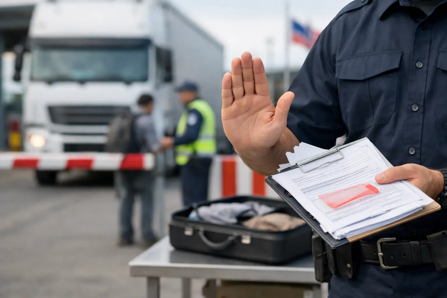 Why Are Customs Entries Rejected at the Border?
