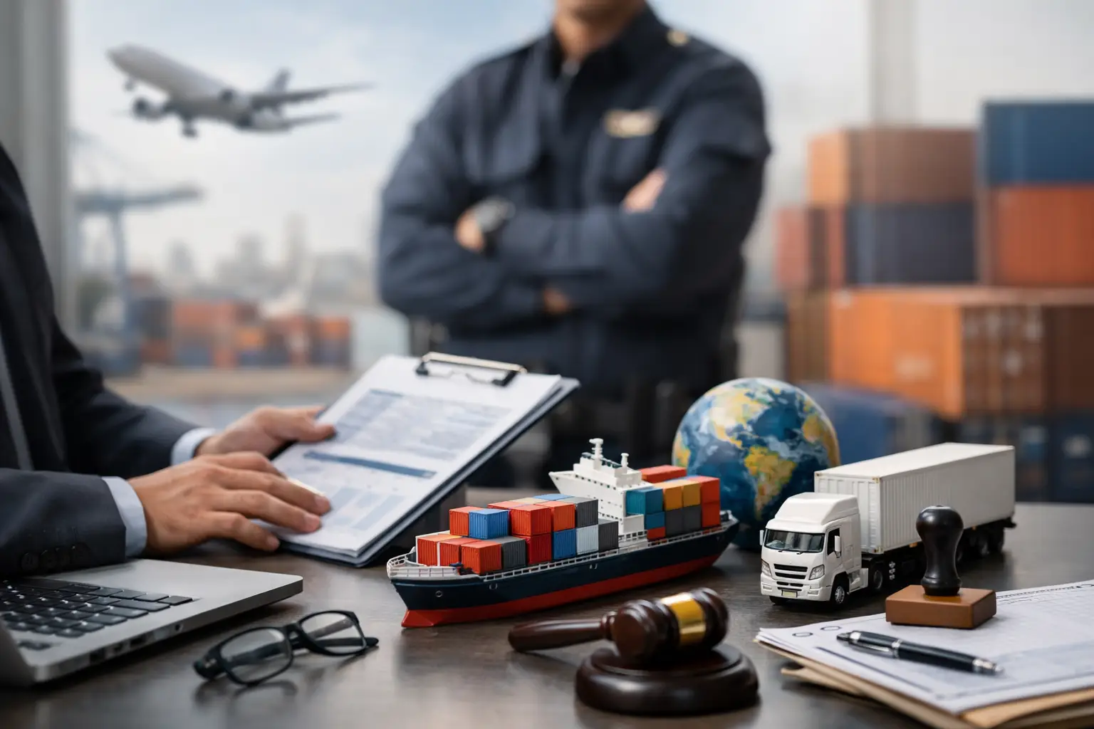How the CBP Entry Filing Process Works