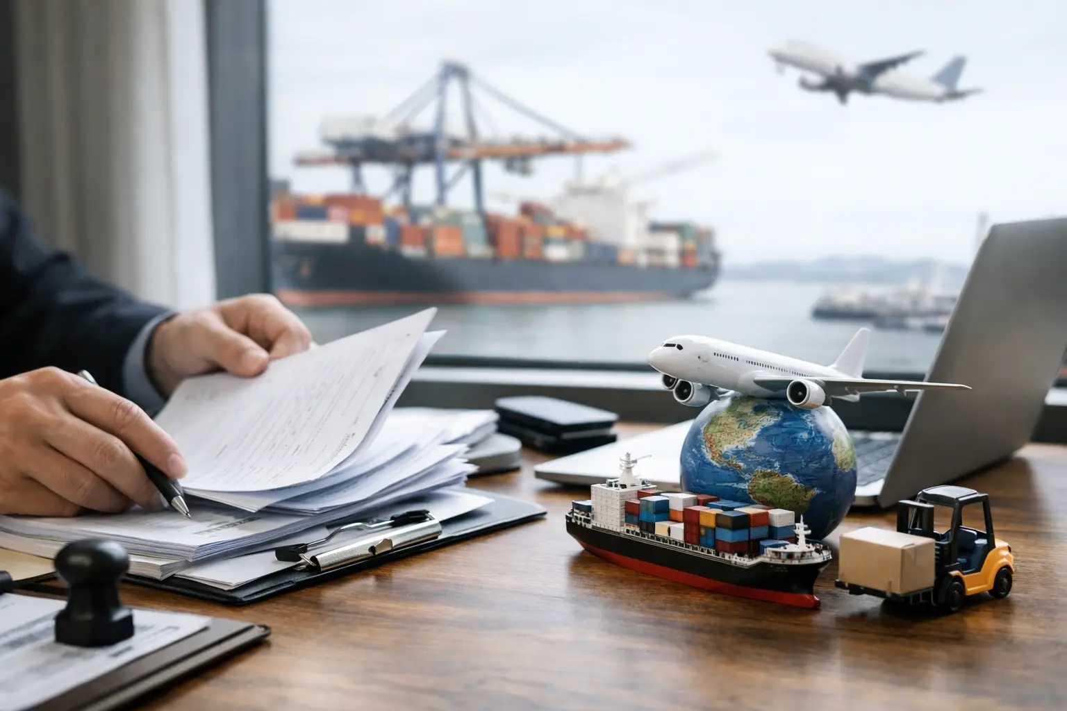 How to Manage Customs Documents Without Delays