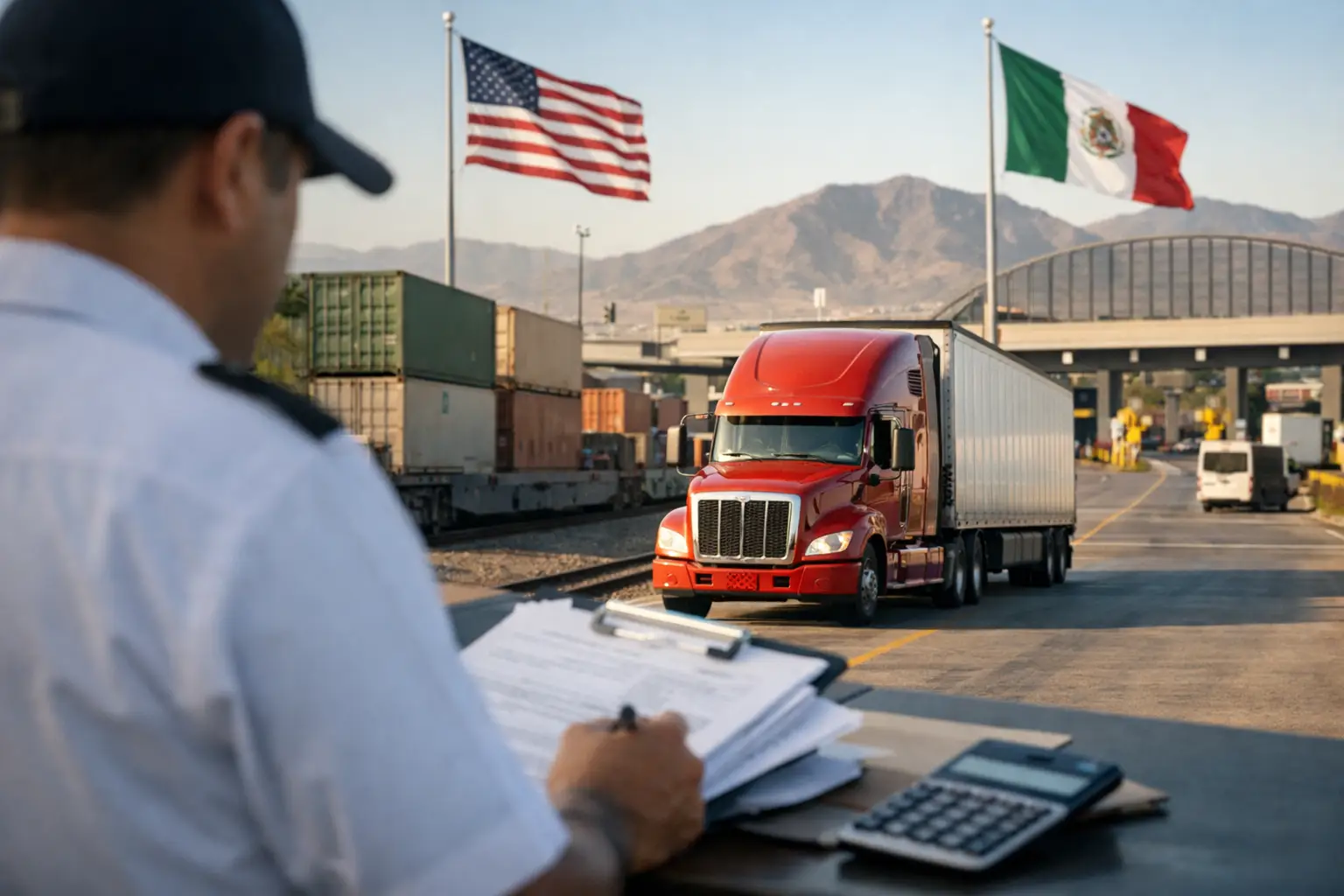 Pedimento: What Moves Mexican Imports Across the Border