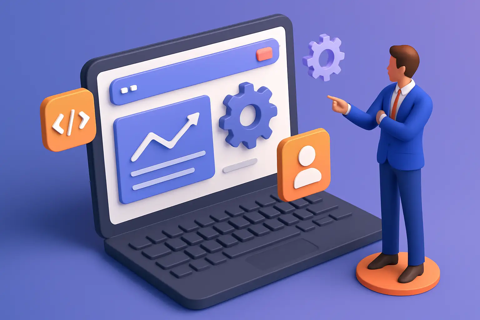 Custom Web App fürs Unternehmen: Wann lohnt sich das?