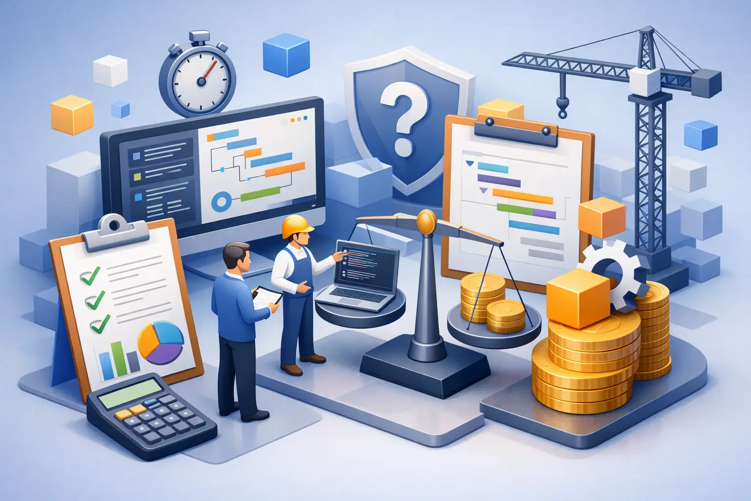 Fixed Price Softwareentwicklung im Check