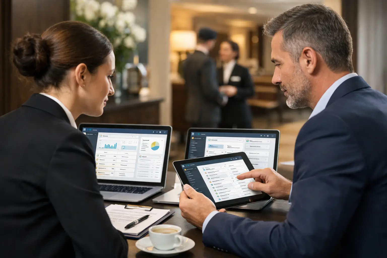 Hotel SOP Platform Comparison for Operators
