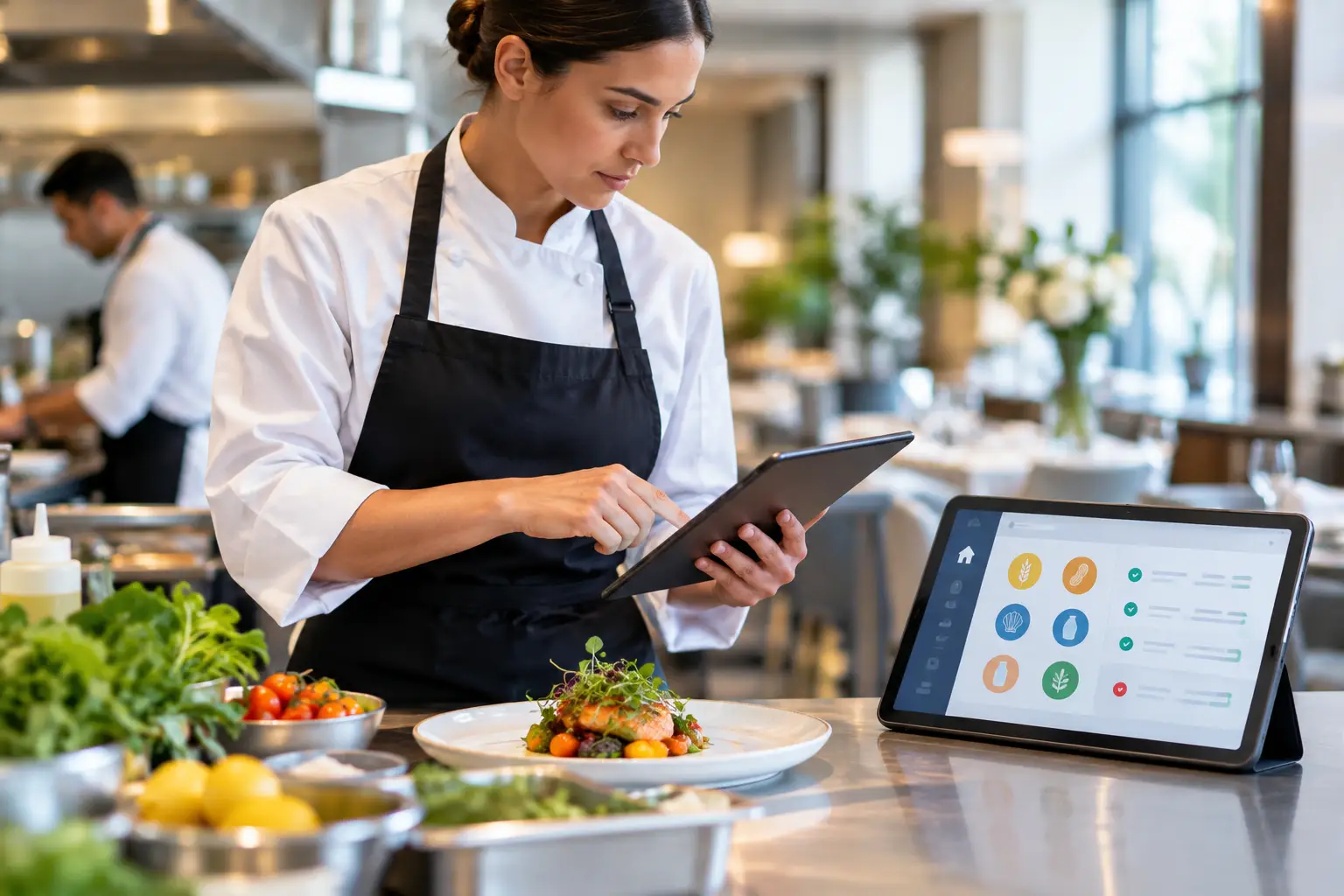 Allergen Management Systems for Hotel Operations