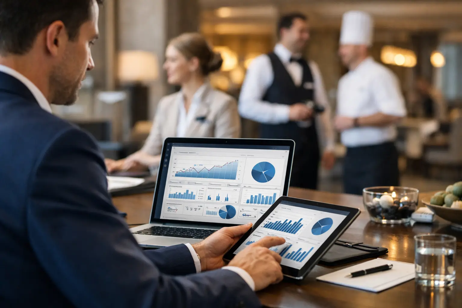 Top Hospitality Reporting Metrics That Drive Action