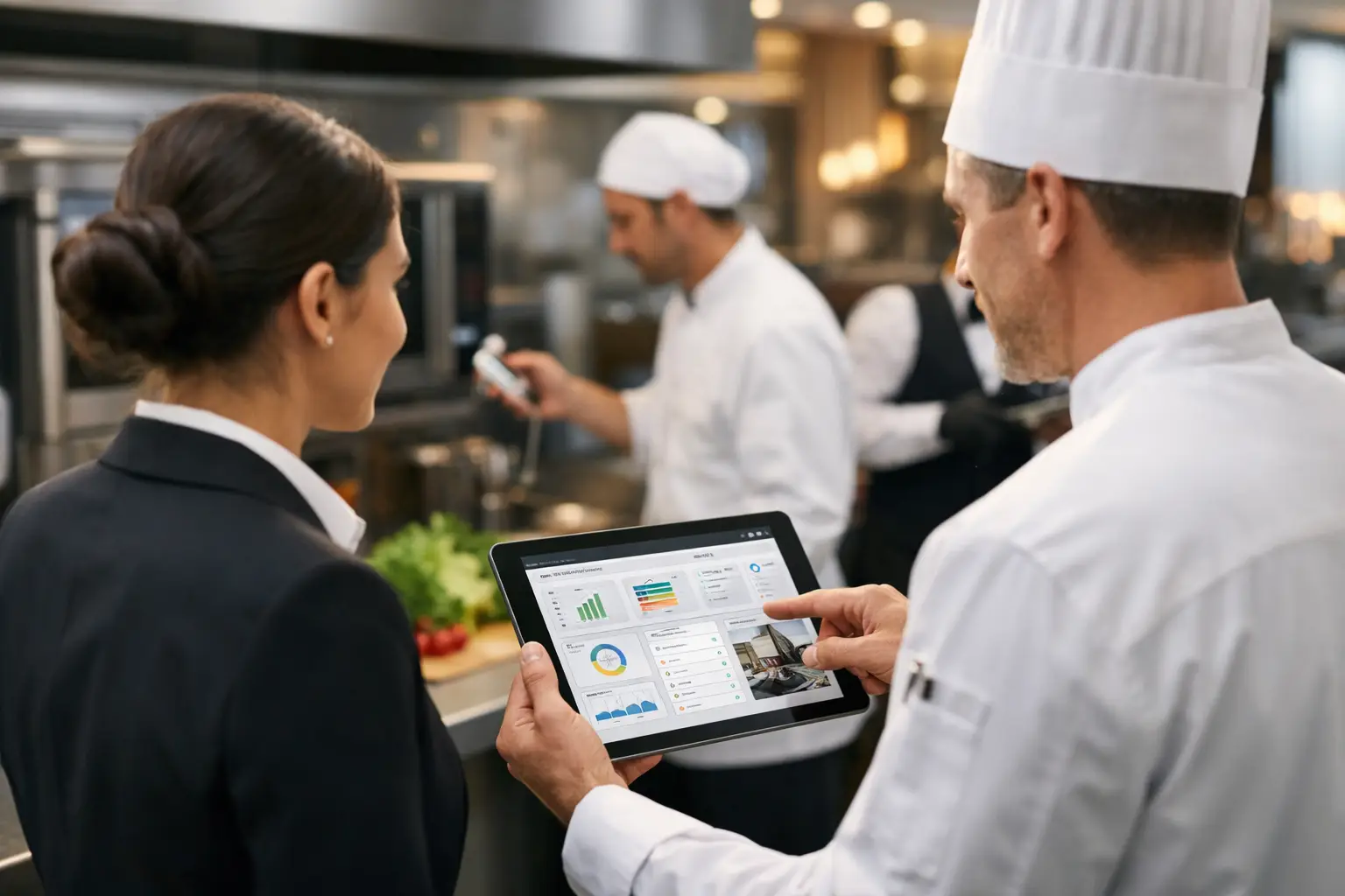 Food Safety Platforms for Hospitality Teams