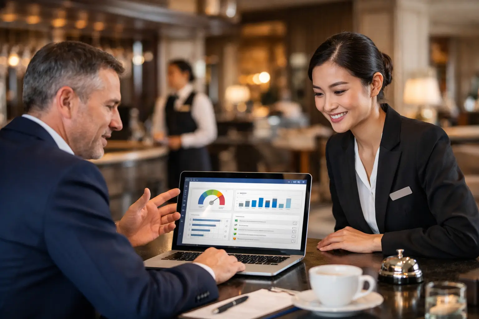 What Is Audit Readiness Scoring in Hospitality?