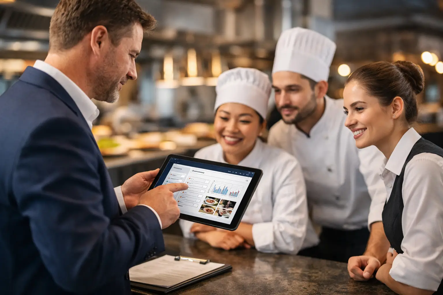 How to Standardize Restaurant SOPs at Scale