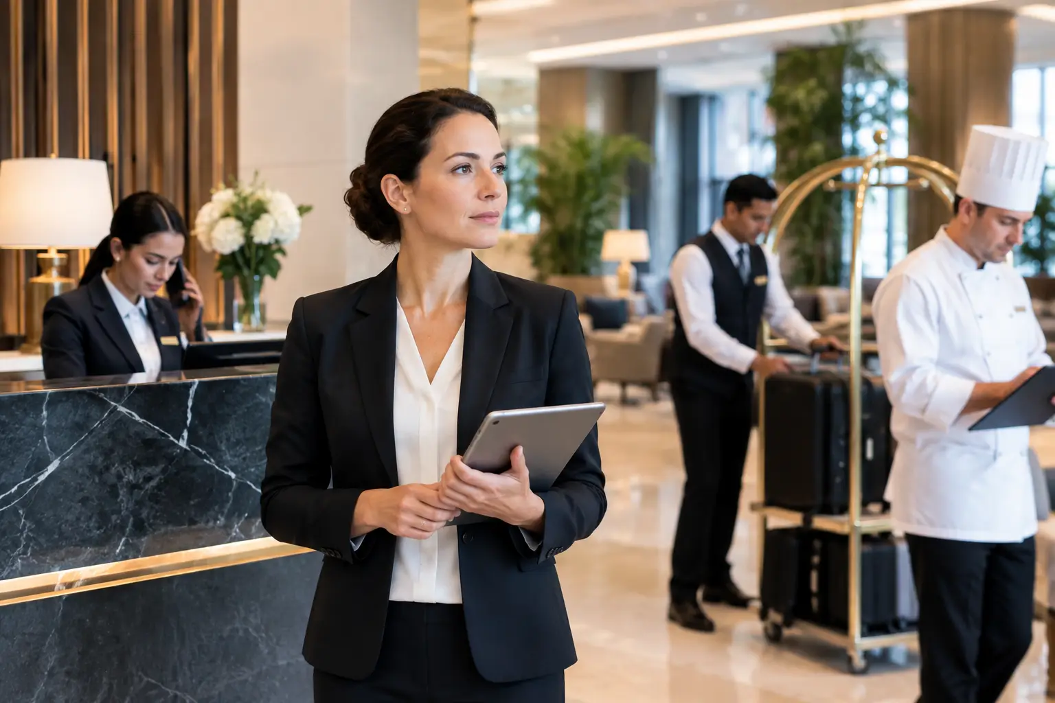 How to Reduce Manager Firefighting in Hotels