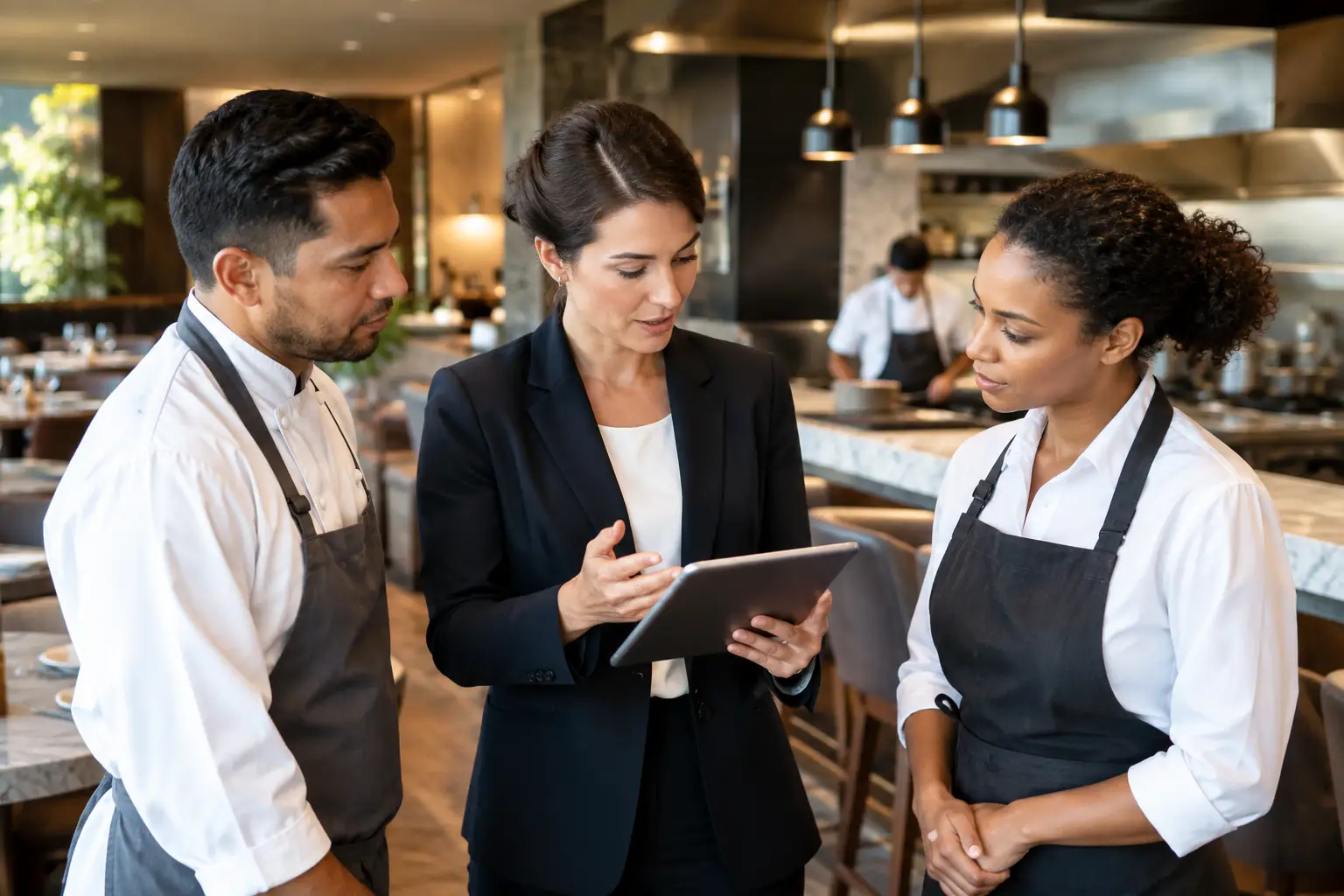 Restaurant Manager Accountability Guide That Works