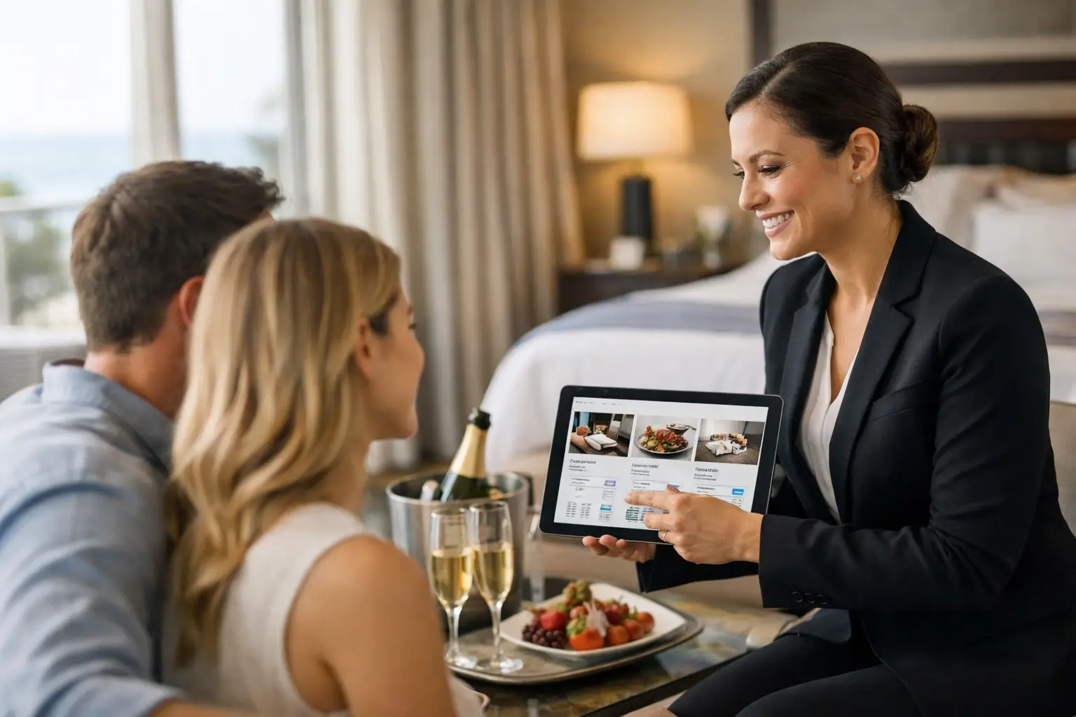 How to Improve Hotel Upselling Without Hard Selling