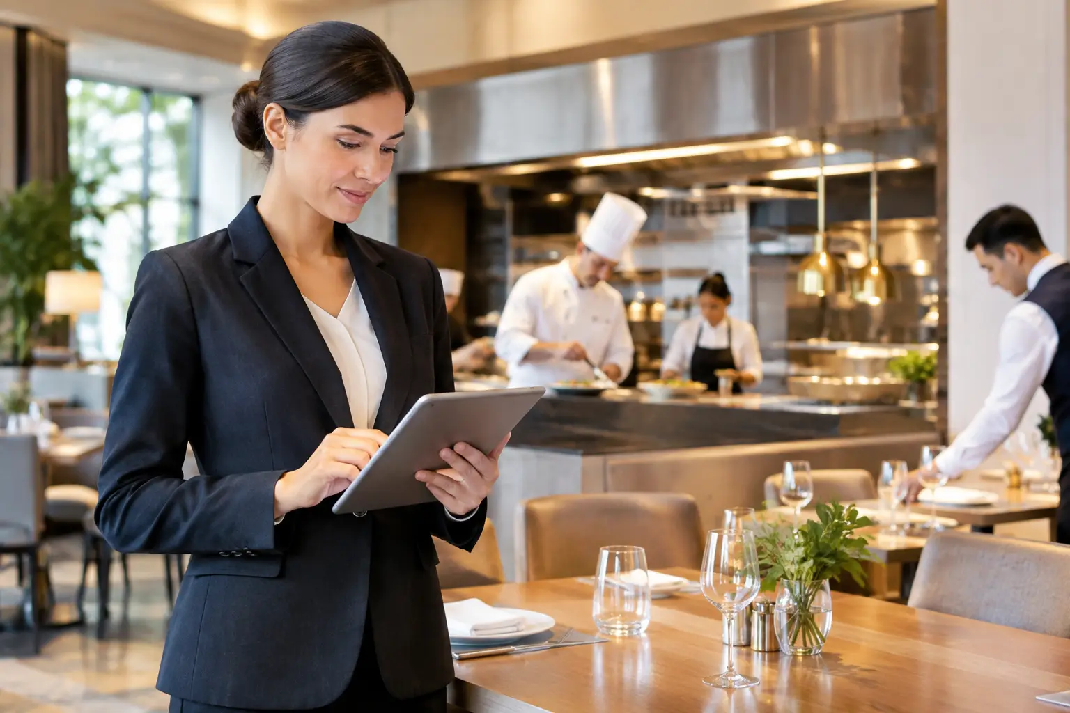 Hotel Restaurant Compliance Guide for Daily Control