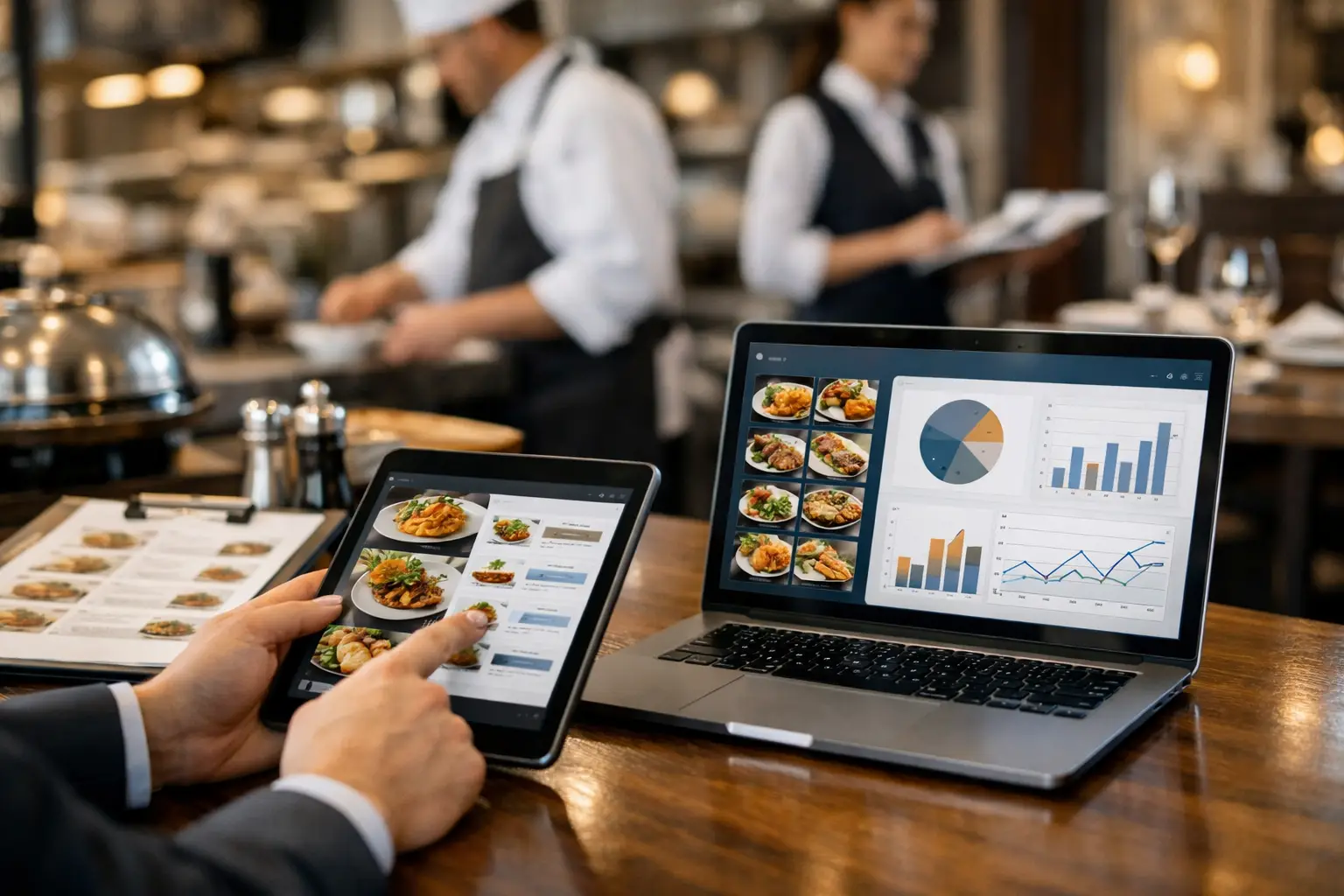 Restaurant Menu Knowledge Platforms That Perform