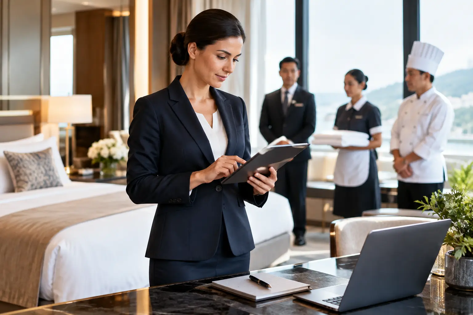 Hotel Brand Standards Implementation Guide